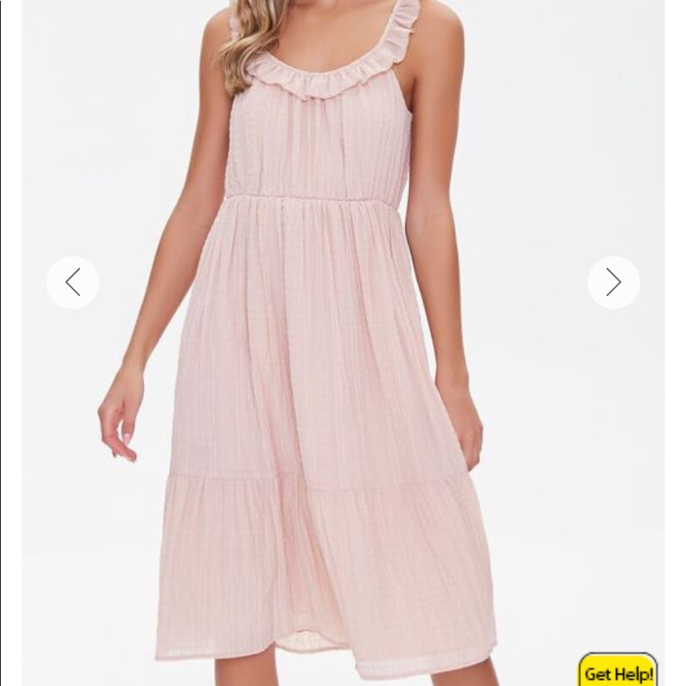 Forever 21 Midi Dress